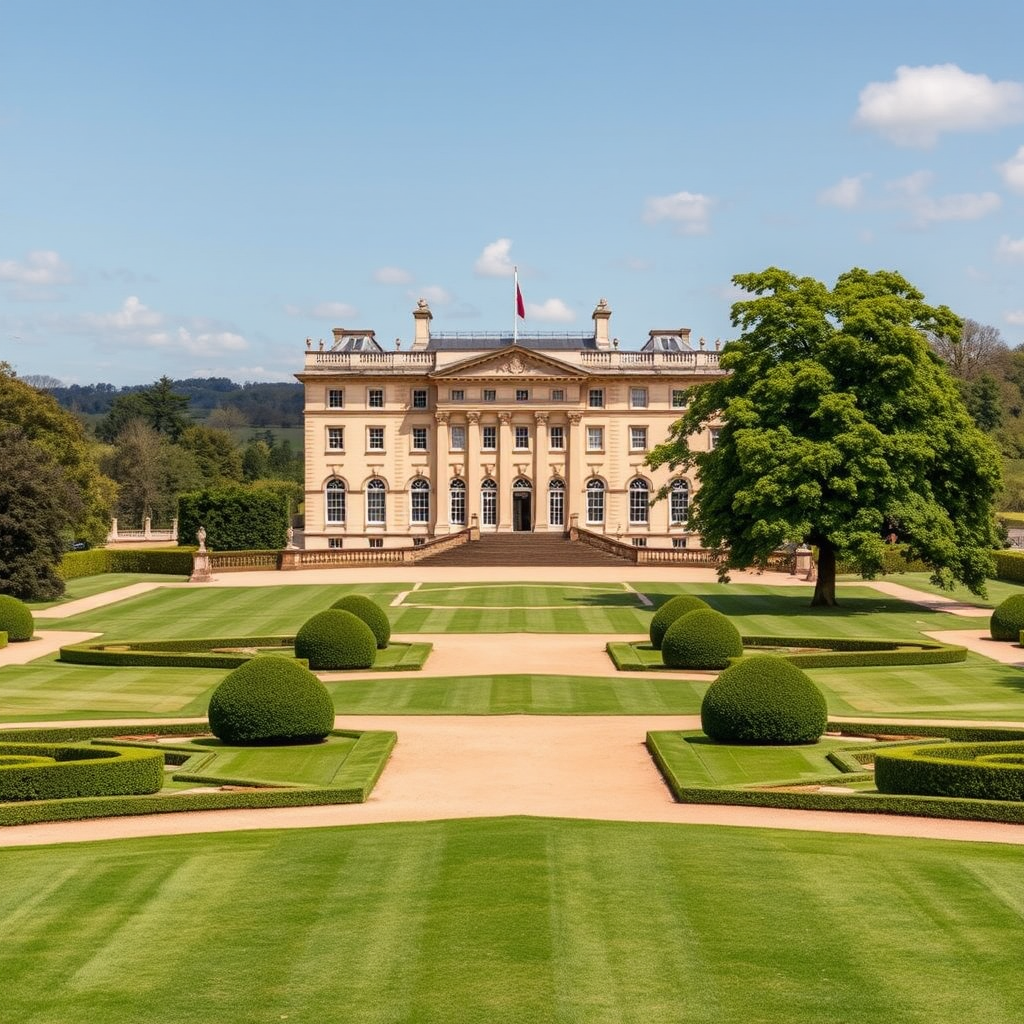 Blenheim Palace Among UK's Greenest Attractions